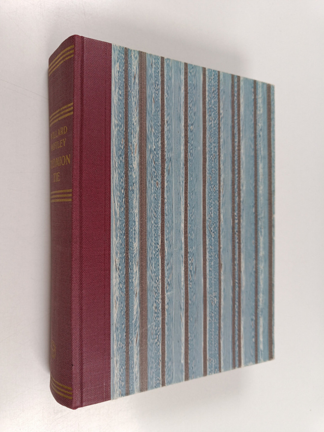 Willard Motley : Tuomion tie