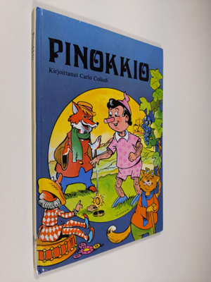 Carlo Collodi : Pinokkio