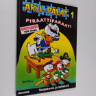 Walt Disney : Piraattiparaati : sarjakuvia ja tehtäviä - pikkukuva 1