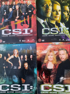 CSI 3, 5, 6  JA  9