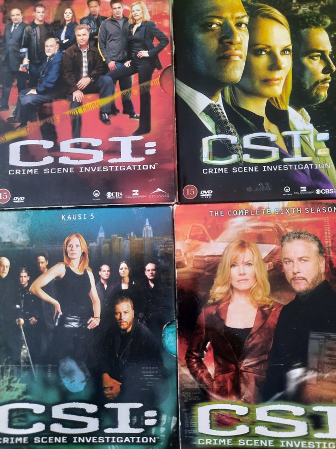 CSI 3, 5, 6  JA  9