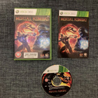 XBOX 360: Mortal Kombat (CIB) - pikkukuva 1