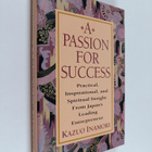 Kazuo Inamori : A passion for success : practical, inspir... - pikkukuva 1