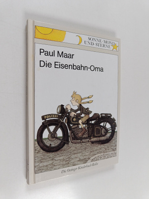 Paul Maar : Die Eisenbahn-Oma