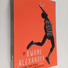 Kwame Alexander : Rebound - pikkukuva 1