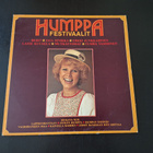 HUMPPAFESTIVAALIT Eija Sinikka, Tumba Tamminen ym. . LP - pikkukuva 1