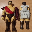 Transformers G1 STRANGLEHOLD (Pretender) 1989 - pikkukuva 2
