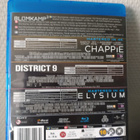 Blomkamp trilogia - bluray - pikkukuva 2