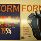 FORM 1994 vuosikerta 6 lehteä - pikkukuva 2