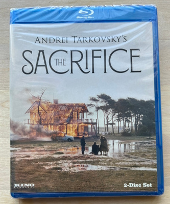 The Sacrifice - Offret (1986) 2-Disc A-alue BD