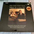 ROLAND PÖNTINEN: Music For A Rainy Day *GER 1985 - pikkukuva 1