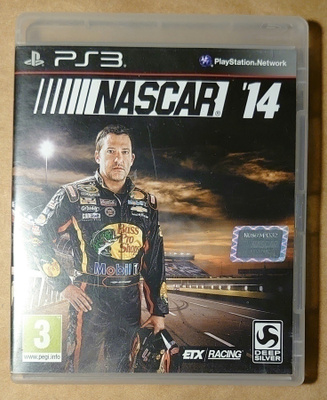 Nascar 14
