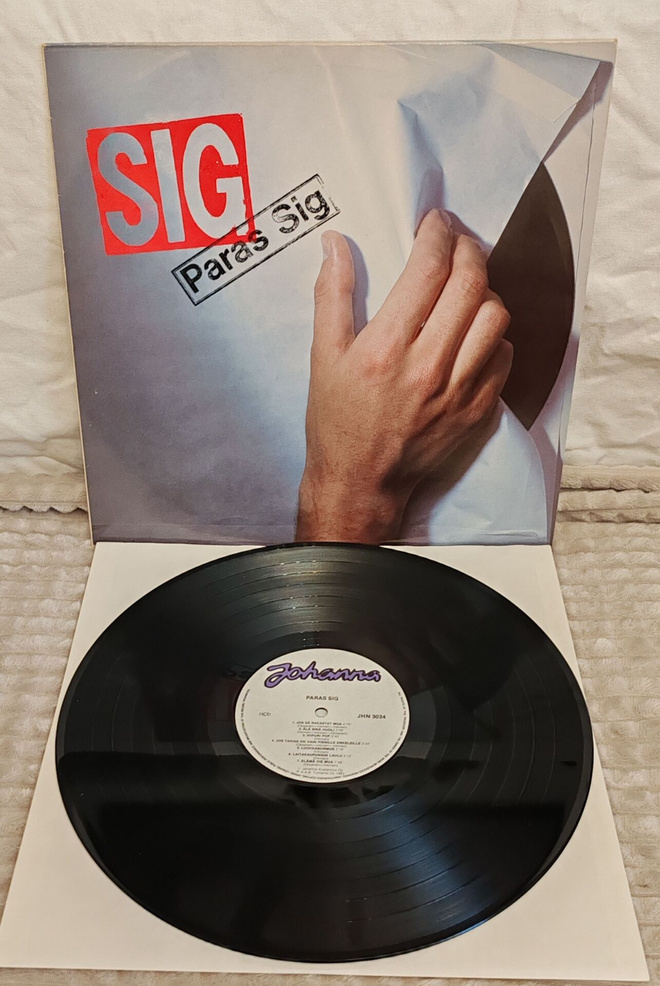 SIG Paras Sig lp