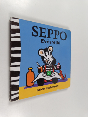 Brian Paterson : Seppo : eväsretki
