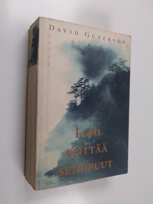David Guterson : Lumi peittää setripuut