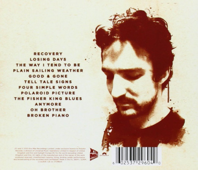 FRANK TURNER - TAPE DECK HEART