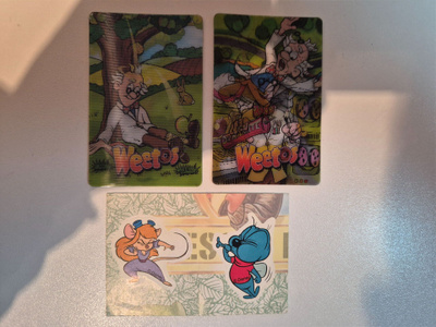 Weetos kortteja - Weetos (17987)