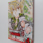 Arina Tanemura : The gentlemen's alliance cross. Vol. 4 - pikkukuva 1