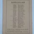 Sävelsilta : neljäs vihko - pikkukuva 2