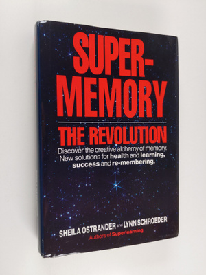 Lynn Schroeder ym. : Supermemory - The Revolution
