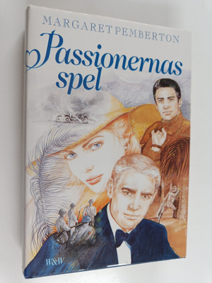 Margaret Pemberton : Passionernas spel
