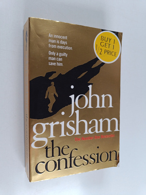 John Grisham : The Confession