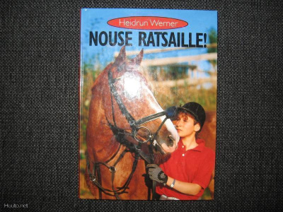 NOUSE RATSAILLE:Heidrun Werner v. 1998