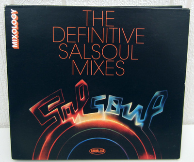 The Definitive Salsoul Mixes