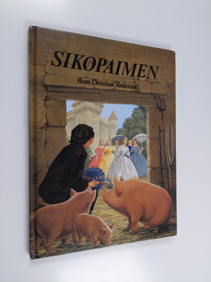 H. C. Andersen : Sikopaimen