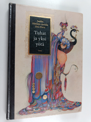 Tuhat ja yksi yötä