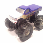 Hot Wheels Team After Shock Monster Jam Truck 2001 - pikkukuva 1