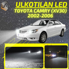 CAMRY (XV30) 2002-2006 Ulkoiset LED -valot - pikkukuva 1