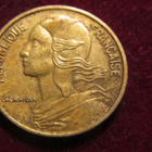 5 centimes 1966. Ranska-France - pikkukuva 2