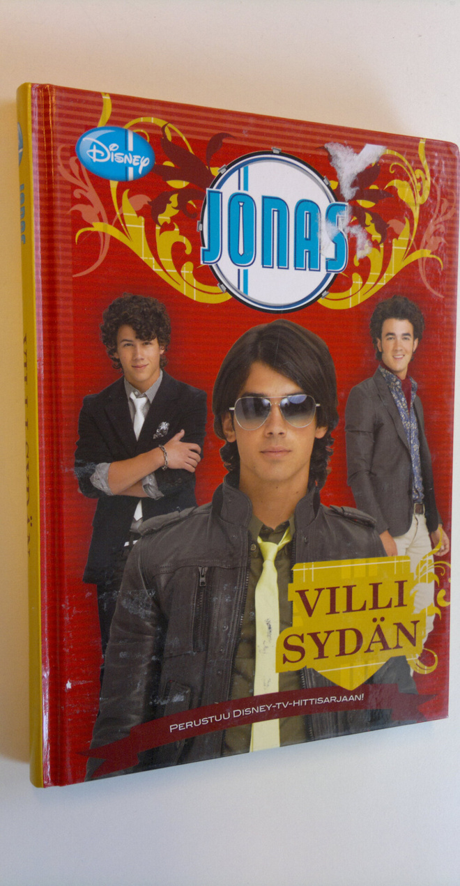 Catherine Hapka : Villi sydän