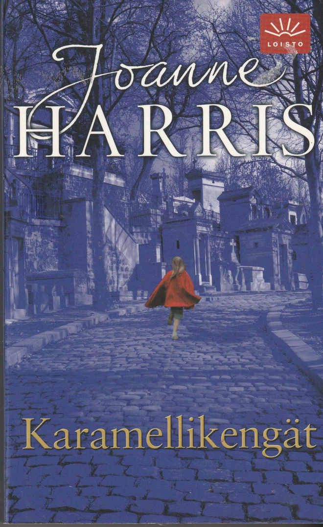 Joanne Harris, Karamellikengät
