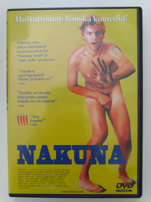 Nakuna - DVD