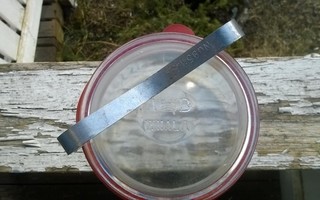 Wiiala 1/2 Ltr Lasinen purkki