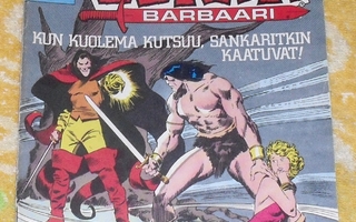 Conan Barbaari 1 / 1989