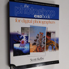 Scott Kelby : The Photoshop CS2 Book for Digital Photogra... - pikkukuva 1