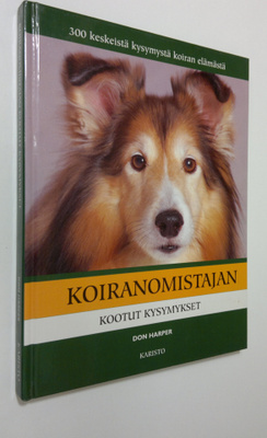 Don Harper : Koiranomistajan kootut kysymykset