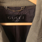 Gucci 100% aito Vintage jakku koko 42 , - pikkukuva 2