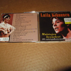 Laila Kinnunen CD Muistojen Kyyneleet v.2001 GREAT! - pikkukuva 1