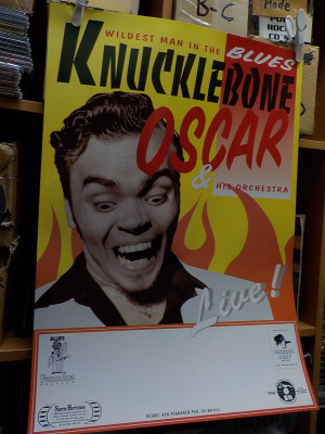 KNUCKLEBONE OSCAR KEIKKAJULISTE