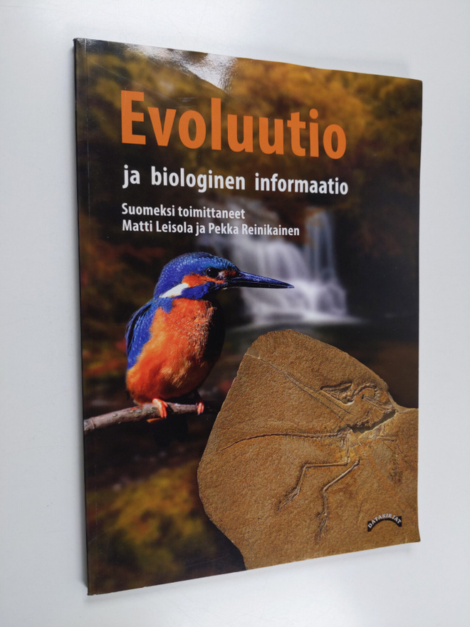 Evoluutio ja biologinen informaatio
