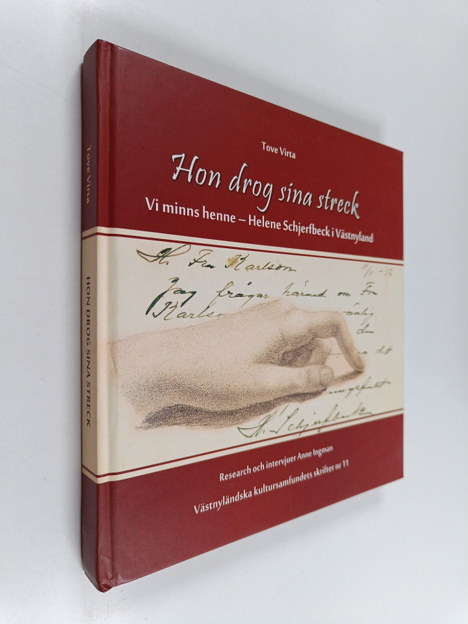 Tove Virta : Hon drog sina streck : vi minns henne - Hele...