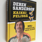 Derek Sanderson : Kaikki pelissä : NHL-hyökkääjän kova elämä - pikkukuva 1