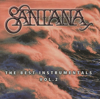 Santana - The Best Instrumentals Vol. 2 (CD) MINT!!