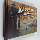 Juha Jormanainen : Kadonneiden jalokalojen metsästys - pikkukuva 1