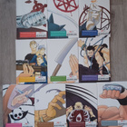 Fullmetal Alchemist fullmetal edition 1-10 manga - pikkukuva 2
