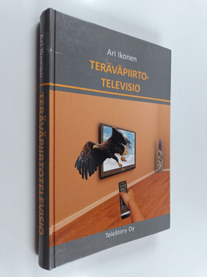 Ari Ikonen : Teräväpiirtotelevisio